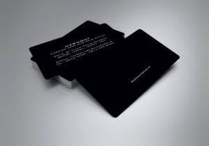 کارت ویزیت pvc - داتکو - 6099