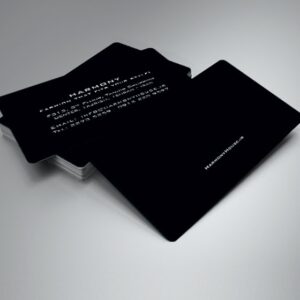 کارت ویزیت pvc - داتکو - 6099