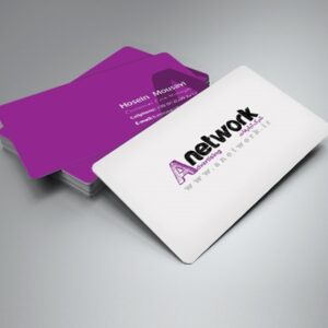 کارت ویزیت pvc - داتکو - 6101