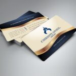 کارت ویزیت pvc - داتکو - 6103