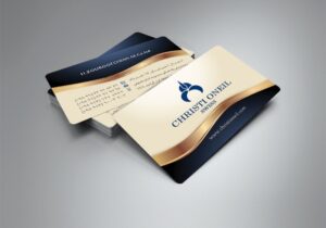 کارت ویزیت pvc - داتکو - 6103