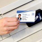 کارت ویزیت pvc - داتکو - 6109