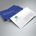 کارت ویزیت pvc - داتکو - 6111