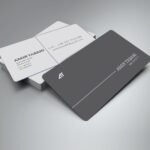 کارت ویزیت pvc - داتکو - 6113