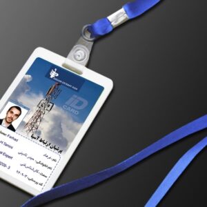 کارت ویزیت pvc - داتکو - 6123