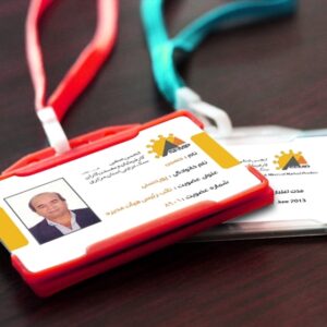 کارت ویزیت pvc - داتکو - 6127