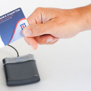 کارت ویزیت pvc - داتکو - 6129