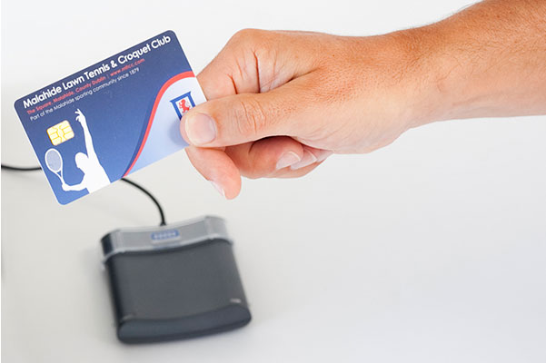 کارت ویزیت pvc - داتکو - 6129