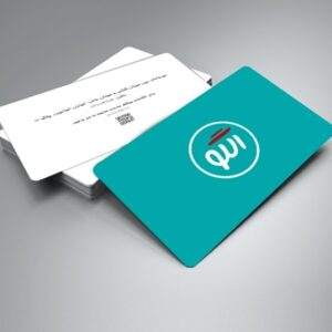 کارت ویزیت pvc - داتکو - 6139