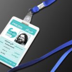 کارت ویزیت pvc - داتکو - 6147