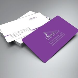 کارت ویزیت pvc - داتکو - 6167