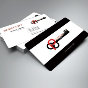 کارت ویزیت pvc - داتکو - 6175