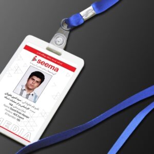 کارت ویزیت pvc - داتکو - 6193