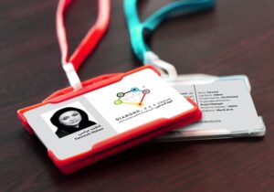 کارت ویزیت pvc - داتکو - 6205