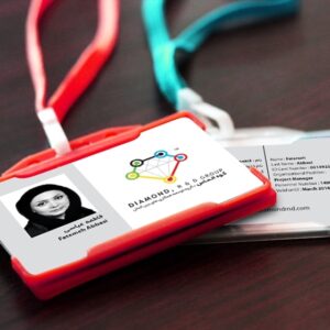 کارت ویزیت pvc - داتکو - 6205