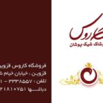 کارت ویزیت pvc - داتکو - 2317