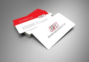 کارت ویزیت pvc - داتکو - 6213