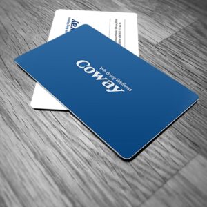 کارت ویزیت pvc - داتکو - 6273