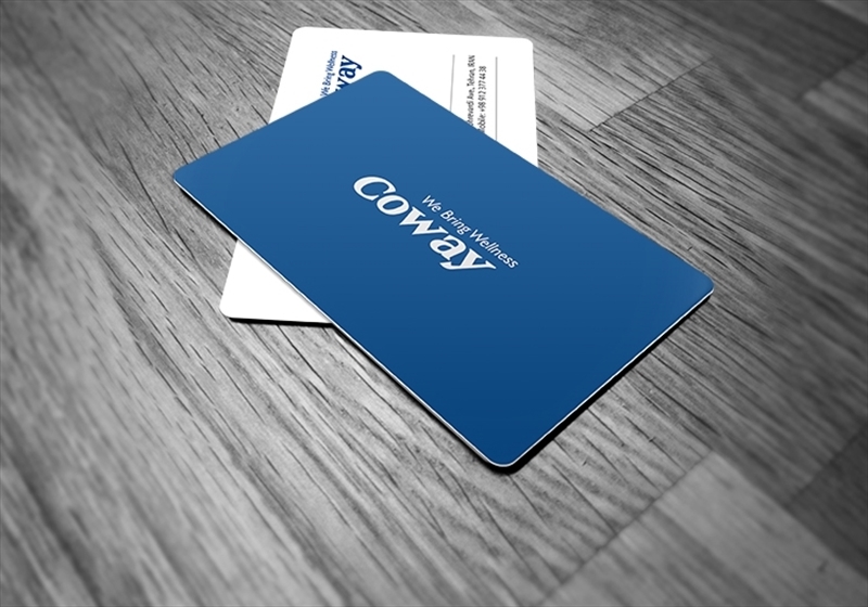 کارت ویزیت pvc - داتکو - 6273