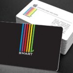 کارت ویزیت pvc - داتکو - 6275