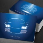 کارت ویزیت pvc - داتکو - 6279