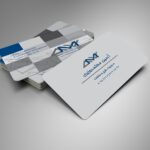 کارت ویزیت pvc - داتکو - 6281