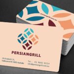 کارت ویزیت pvc - داتکو - 6283