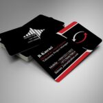 کارت ویزیت pvc - داتکو - 6303