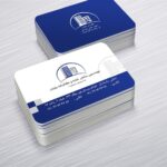 کارت ویزیت pvc - داتکو - 6323