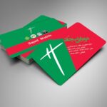 کارت ویزیت pvc - داتکو - 6325