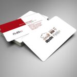 کارت ویزیت pvc - داتکو - 6329