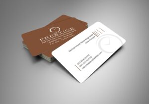 کارت ویزیت pvc - داتکو - 6333