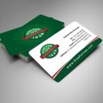 کارت ویزیت pvc - داتکو - 6347