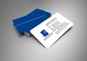 کارت ویزیت pvc - داتکو - 6378