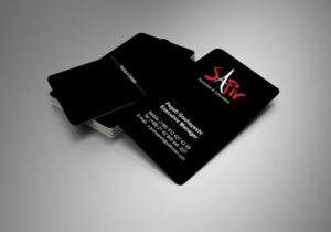 کارت ویزیت pvc - داتکو - 6410