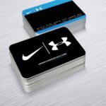 کارت ویزیت pvc - داتکو - 6422