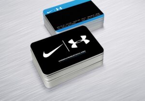 کارت ویزیت pvc - داتکو - 6422