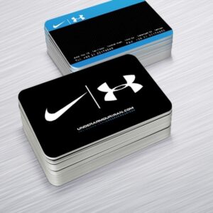 کارت ویزیت pvc - داتکو - 6422