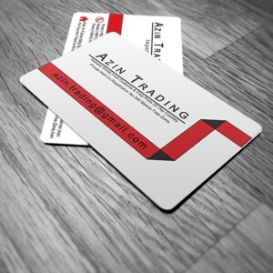 کارت ویزیت pvc - داتکو - 6428