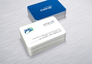 کارت ویزیت pvc - داتکو - 6430