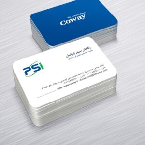 کارت ویزیت pvc - داتکو - 6430