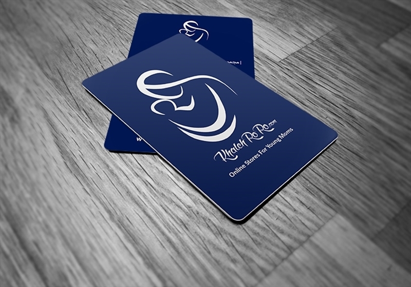 کارت ویزیت pvc - داتکو - 6432