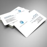 کارت ویزیت pvc - داتکو - 6436