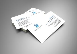 کارت ویزیت pvc - داتکو - 6436