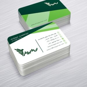 کارت ویزیت pvc - داتکو - 6450