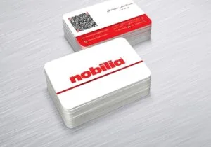 کارت ویزیت pvc - داتکو - 6454