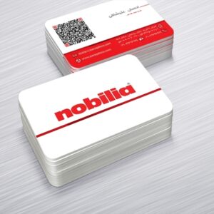 کارت ویزیت pvc - داتکو - 6454