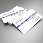 کارت ویزیت pvc - داتکو - 6472