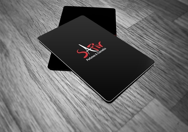 کارت ویزیت pvc - داتکو - 6488