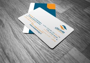 کارت ویزیت pvc - داتکو - 6502